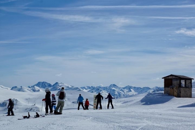 Excursiones en raquetas de nieve en Andorra